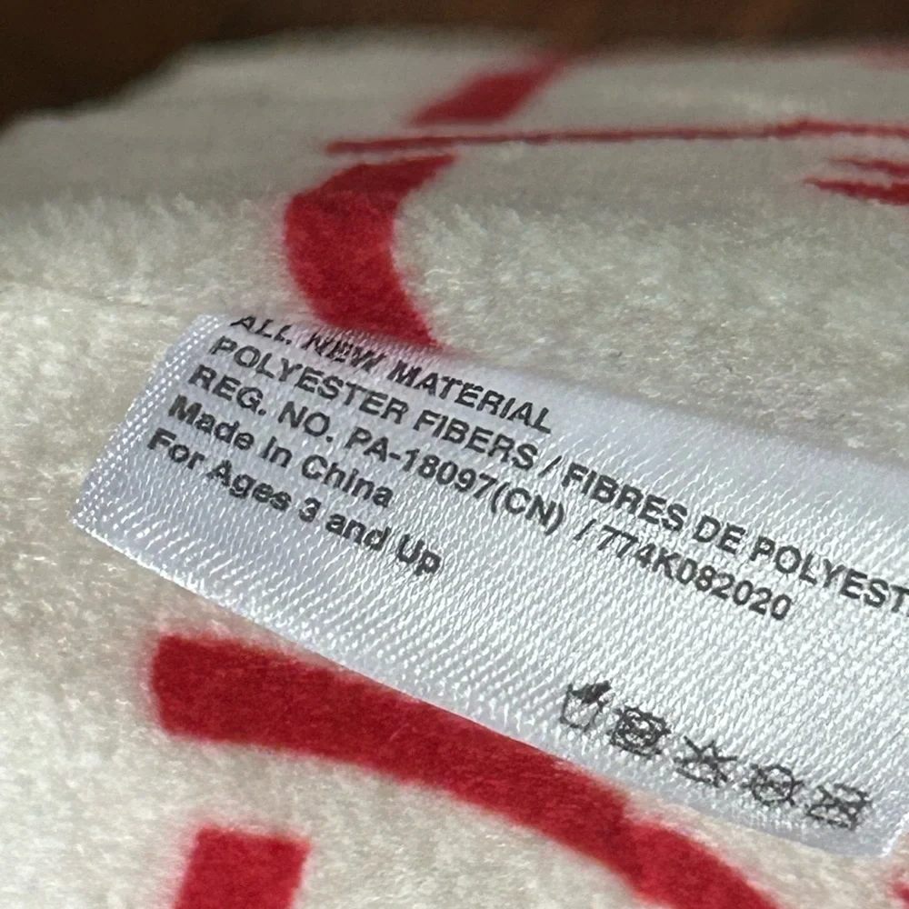 In-N-Out Burger Fries Boat Plush - Picture 8 of 11